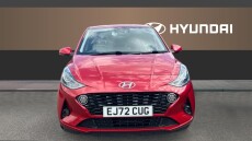 Hyundai i10 1.2 MPi Premium 5dr Auto Petrol Hatchback